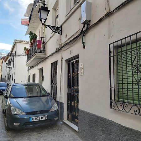 Apartamento Albaycin Granada Exterior photo